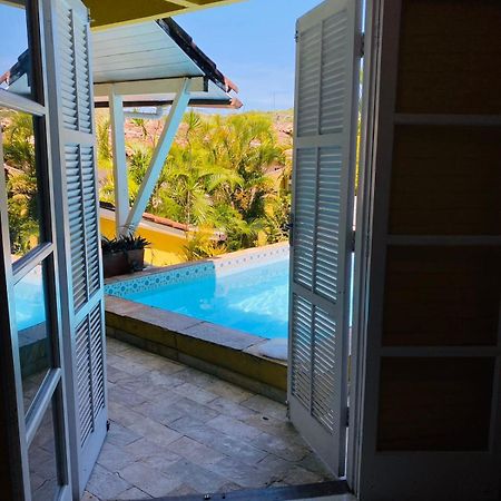 Sol Aparthotel Búzios Buitenkant foto