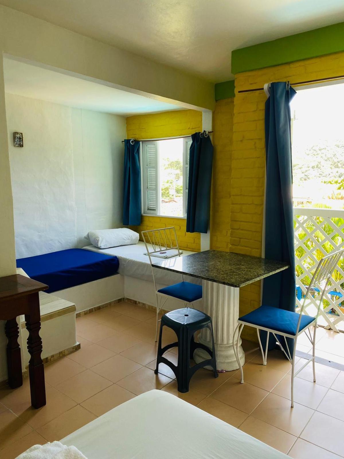 Sol Aparthotel Búzios Buitenkant foto
