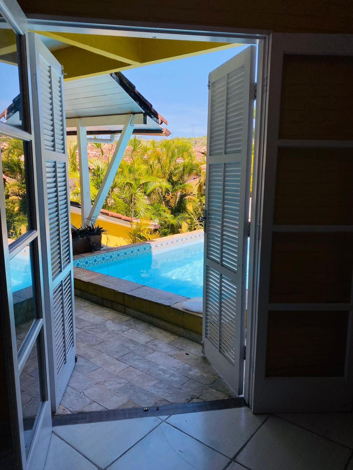 Sol Aparthotel Búzios Buitenkant foto