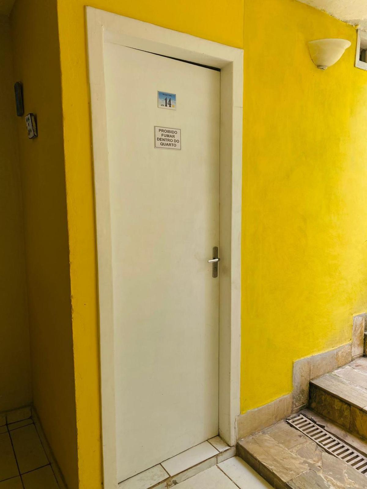 Sol Aparthotel Búzios Buitenkant foto